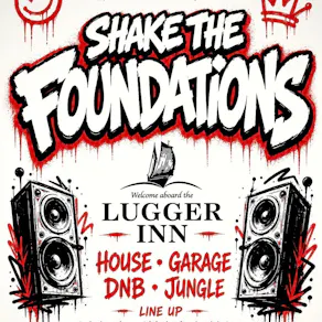 Shake the Foundations