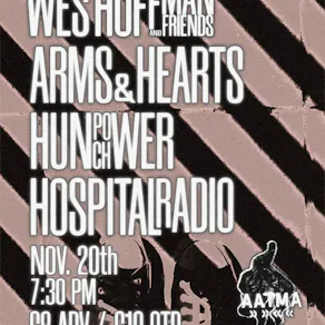 Wes Hoffman and Friends at Aatma