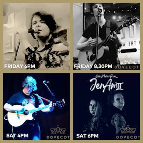 Dovecot Live Lounger