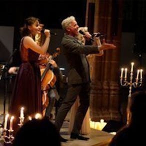 West End Musicals by Candlelight - 5 Oct, Manchester