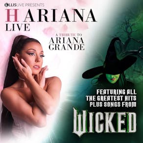 H Ariana Live!