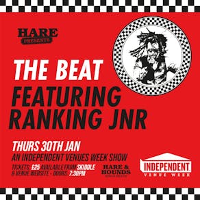 The Beat featuring Ranking Jnr