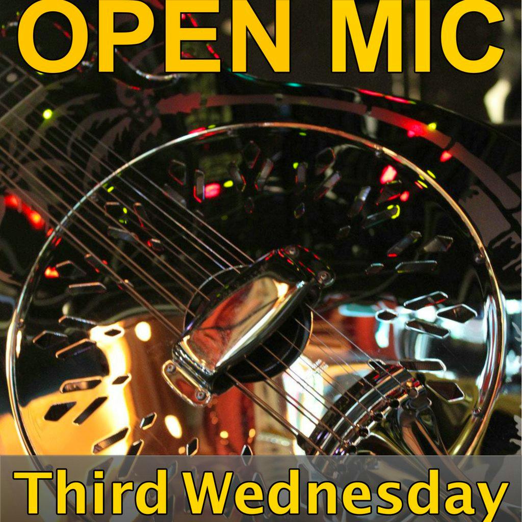 Mansfield Open Mic at Ravensdale