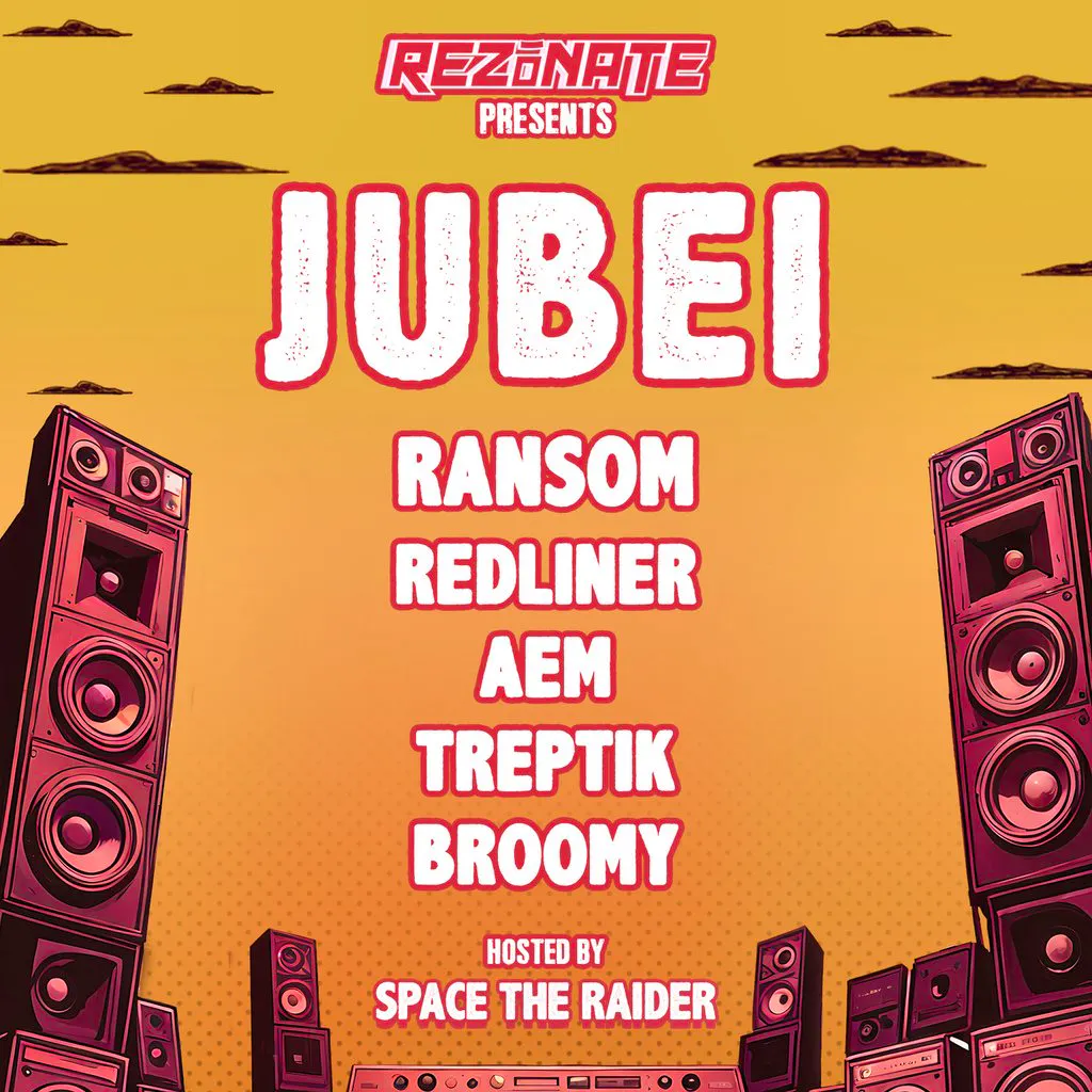 Rezonate presents: Jubei at The Full Moon And Attic Bar