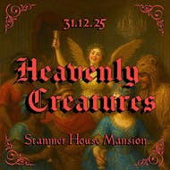 Cabarave @ Stanmer house NYE 2025 at Stanmer House