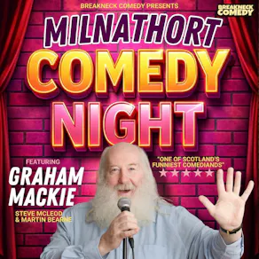 Comedy Night - Graham Mackie