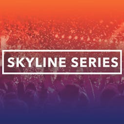Skyline Series: Future Islands Tickets | Ashton Gate Stadium Bristol  | Fri 20th July 2018 Lineup