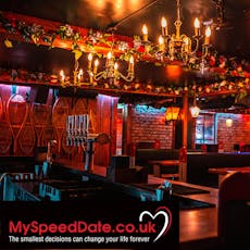 Speed dating Cardiff, ages 26-38 (guideline only) at Heidi's Bier Bar
