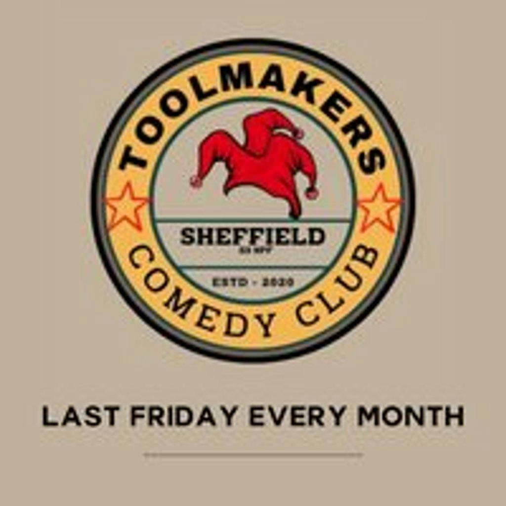 The Toolmakers Comedy Club Toolmakers Brewery Sheffield Fri 28 June 2024