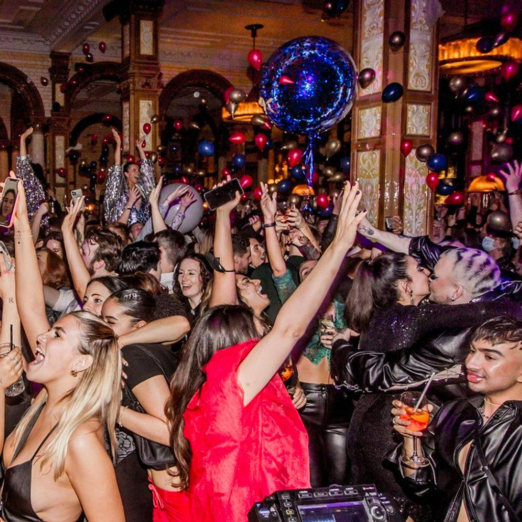 Refuge NYE 25: The Masquerade at The Refuge