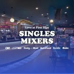 40s & 50s Single's Mixer Event with Love at First Sign