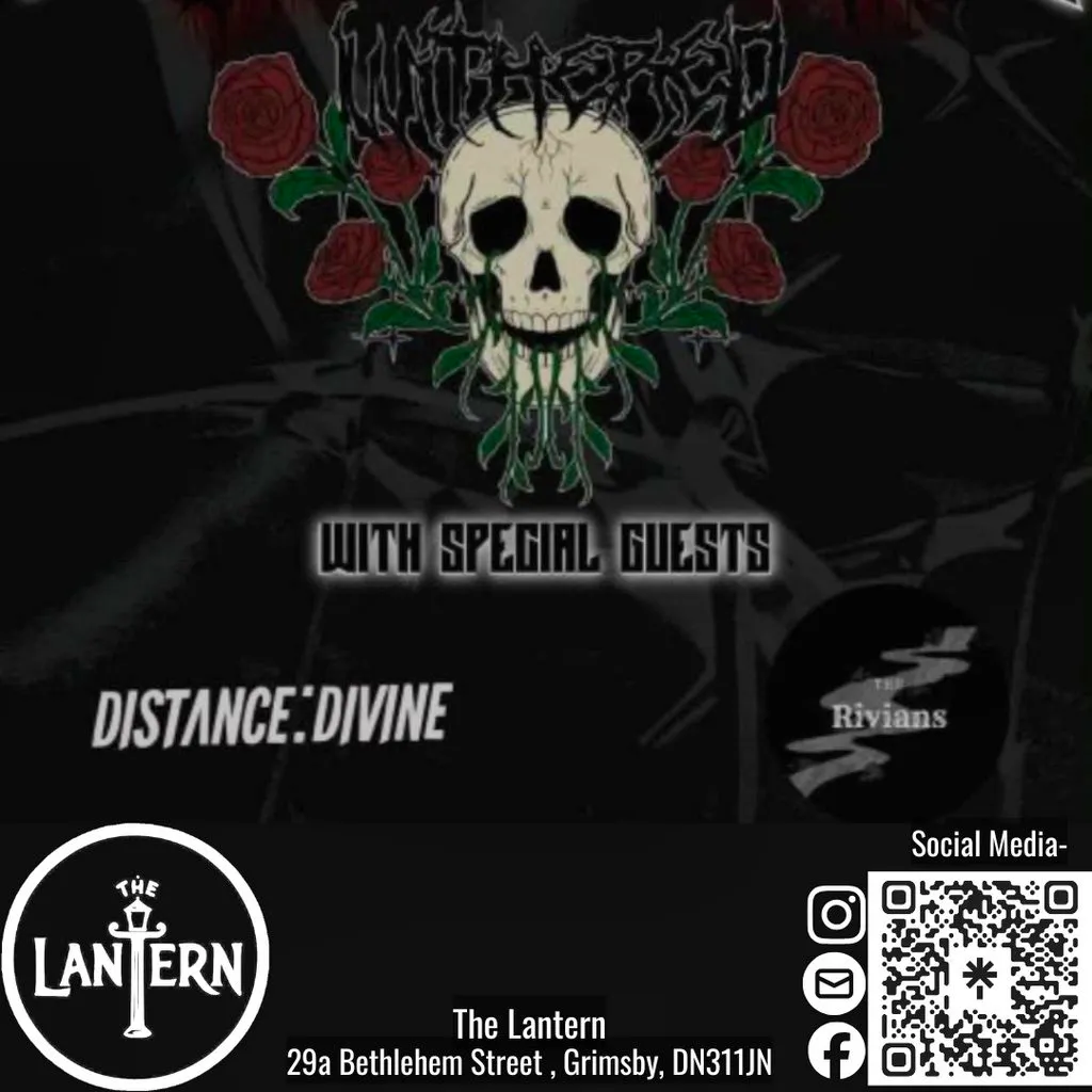 Saturday Night Fiver at The Lantern Grimsby