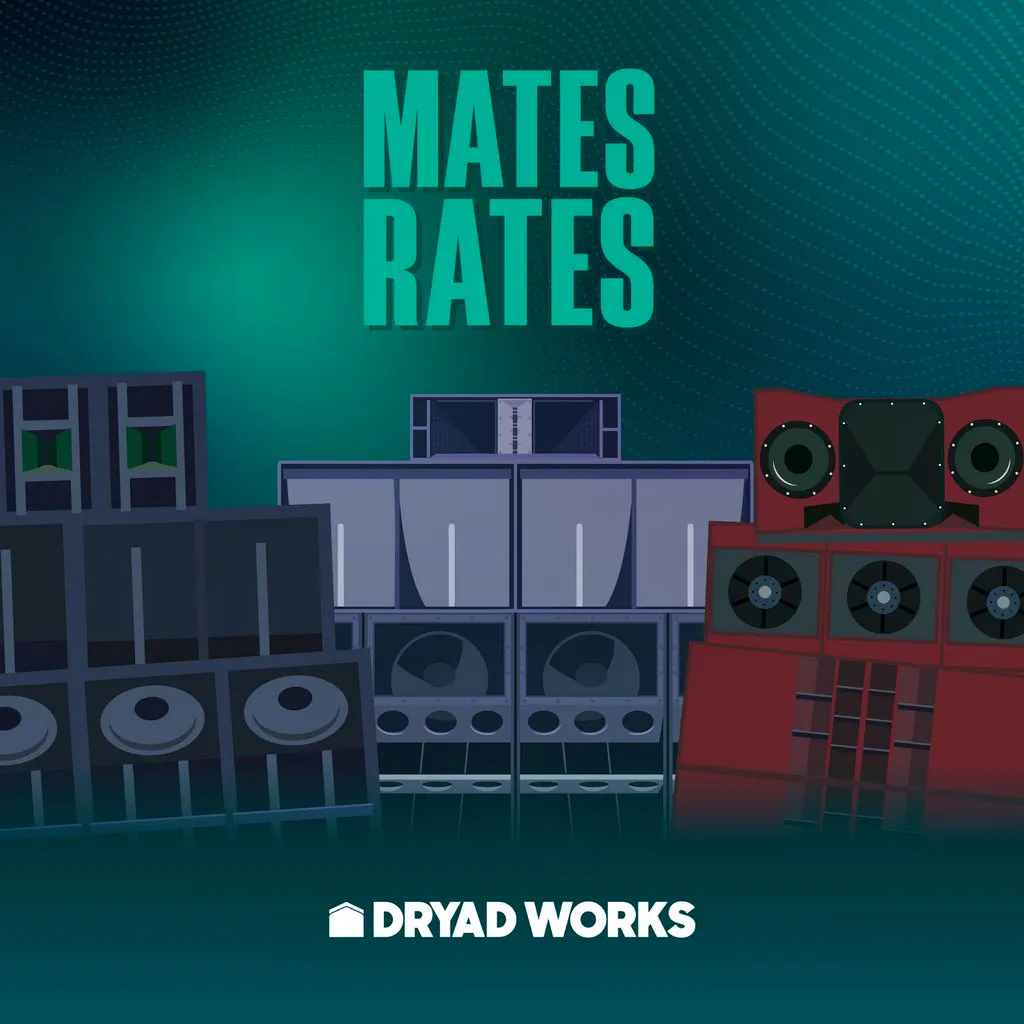Mates Rates 2026 at Dryad Works