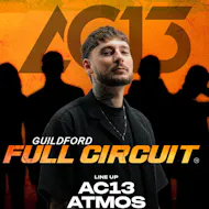 Inovate Presents: AC13 Full circuit Tour at Thirty3Hz