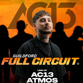 Inovate Presents: AC13 Full circuit Tour