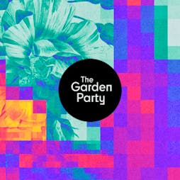 The Garden Party 2023 Tickets | Canvas Yard Leeds  | Sat 27th May 2023 Lineup