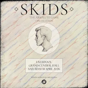 The Skids 'The Absolute Game'