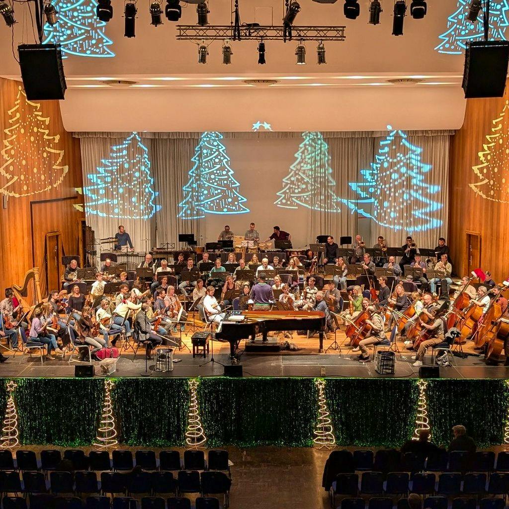 Christmas at Lighthouse, Poole's Centre For The Arts, UK