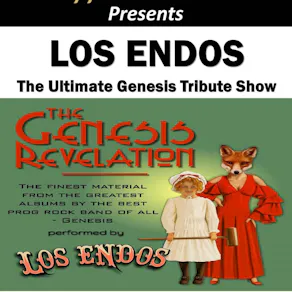 Los Endos A Tribute To Genesis