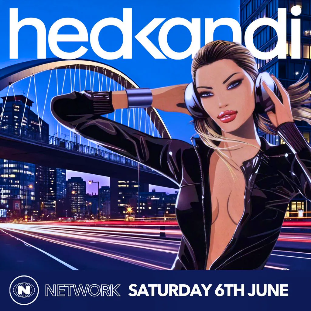 Hedkandi : The Official Sheffield Reunion 2026 @ Network at Network Sheffield 14 16 Matilda Street S14qd
