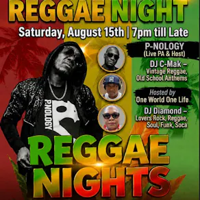 Reggae Nights