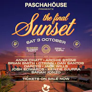 Paschahōuse Presents: The final sunset at The Cause London