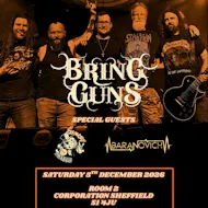 Bring Guns / Baranovich / Sleazy Money at Corporation