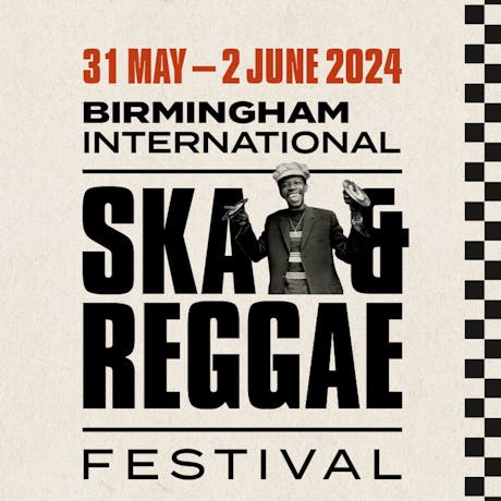 Birmingham International Ska & Reggae Festival at Thornborough Farm