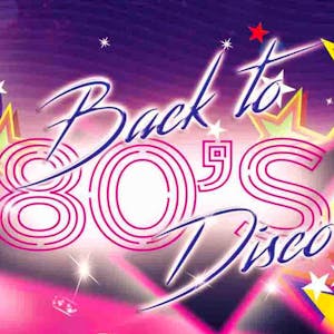 Back to the 80's Disco - Bromsgrove