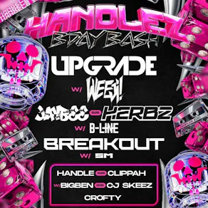 Handlez Birthday Bash