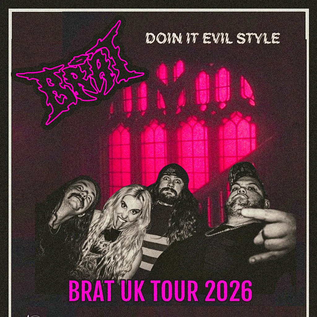 Brat at The Black Heart