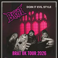 Brat at The Black Heart