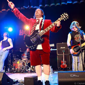 Highway To Hull (A Tribute to AC/DC) Live at Stirling Castle