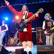 Highway To Hull (A Tribute to AC/DC) Live at Stirling Castle at The Stirling Castle