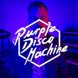Purple Disco Machine Tickets | The Middlesbrough Empire Middlesbrough  | Fri 10th June 2022 Lineup