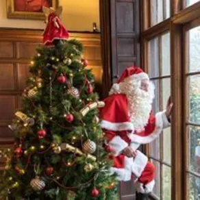Astley Santa's Grotto - 29th of November