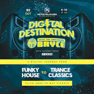 Digital Destination at Metro Reloaded