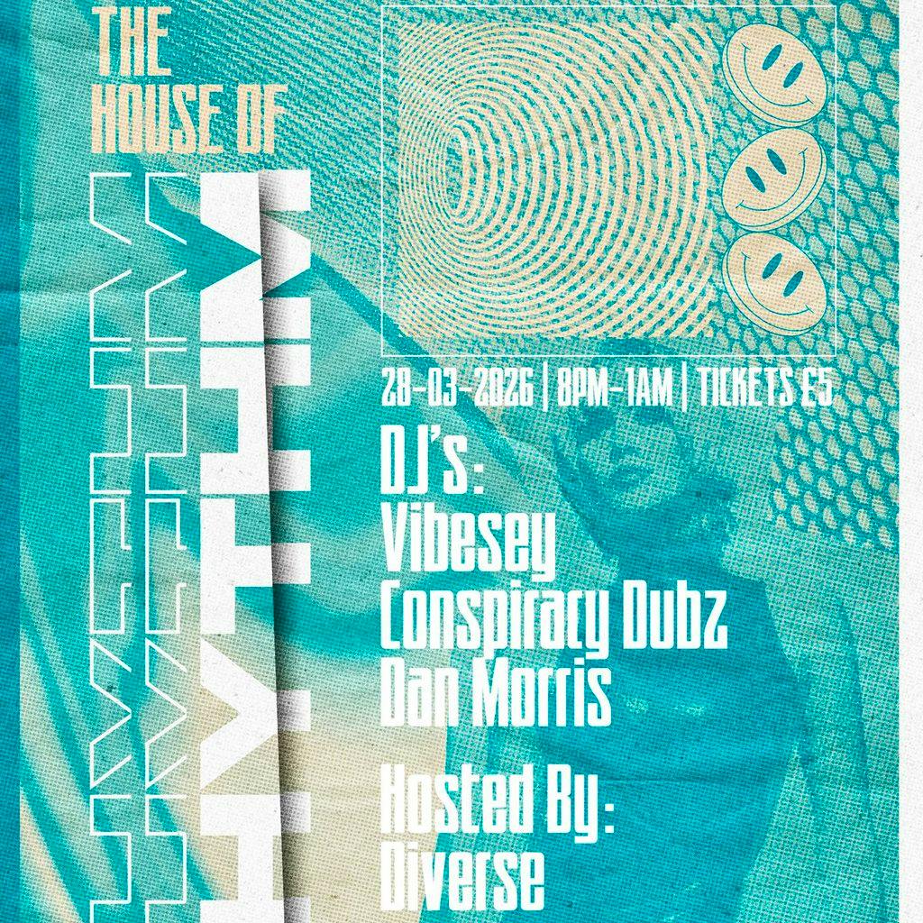 The House of Rhythm at The Station Kings Heath