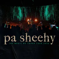 Pa Sheehy at St Michaels Church