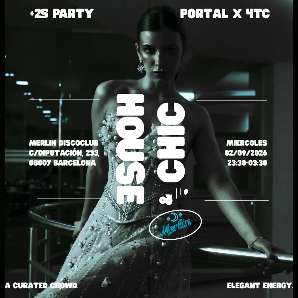 House and Chic at Merlin Disco Club