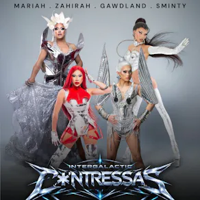 DFIU Events Birmingham Presents: The C*ntressas Tour