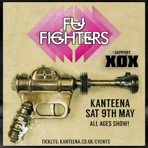 Fu Fighters