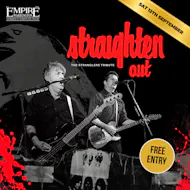Stranglers Tribute - FREE at Empire Warrington