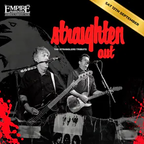 Stranglers Tribute