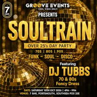 Soul Train Day Party at 7 Bar And Restaurant