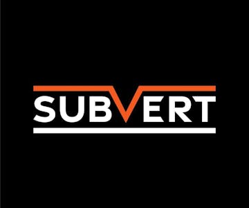 Subvert Presents Monrroe & Duskee, Bladerunner & Carasel, & More