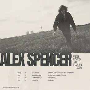 Alex Spencer