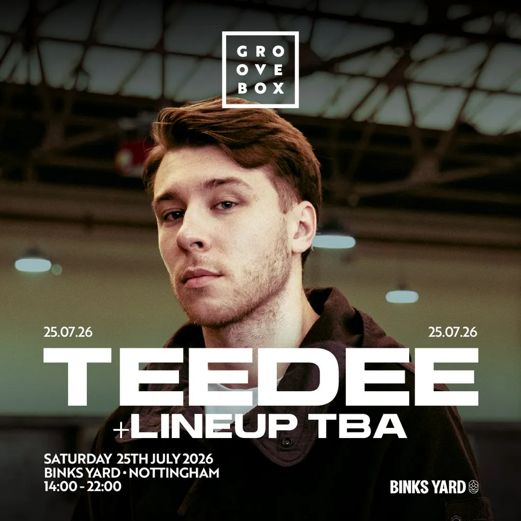 Teedee | Groovebox