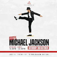 100% Michael Jackson at LAB11