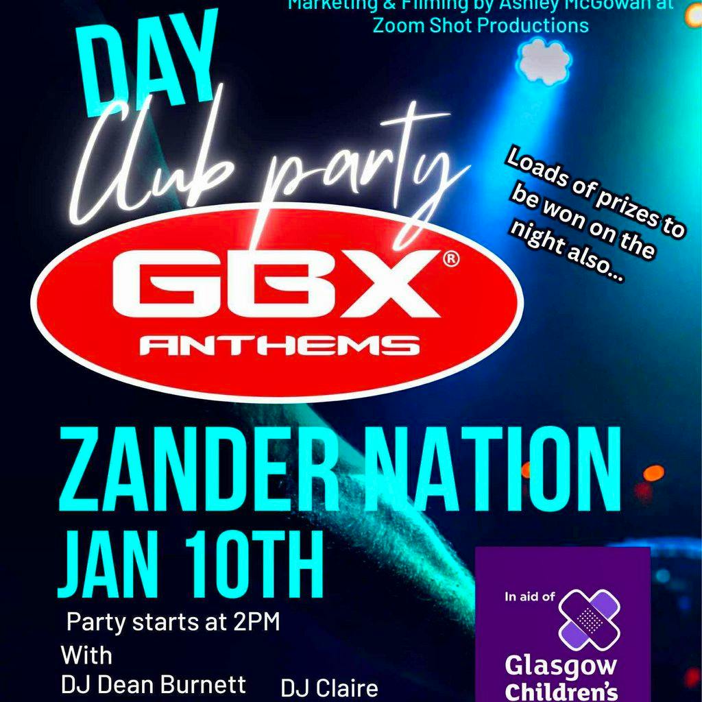 GCHC Day Club Party! at The Classic Grand